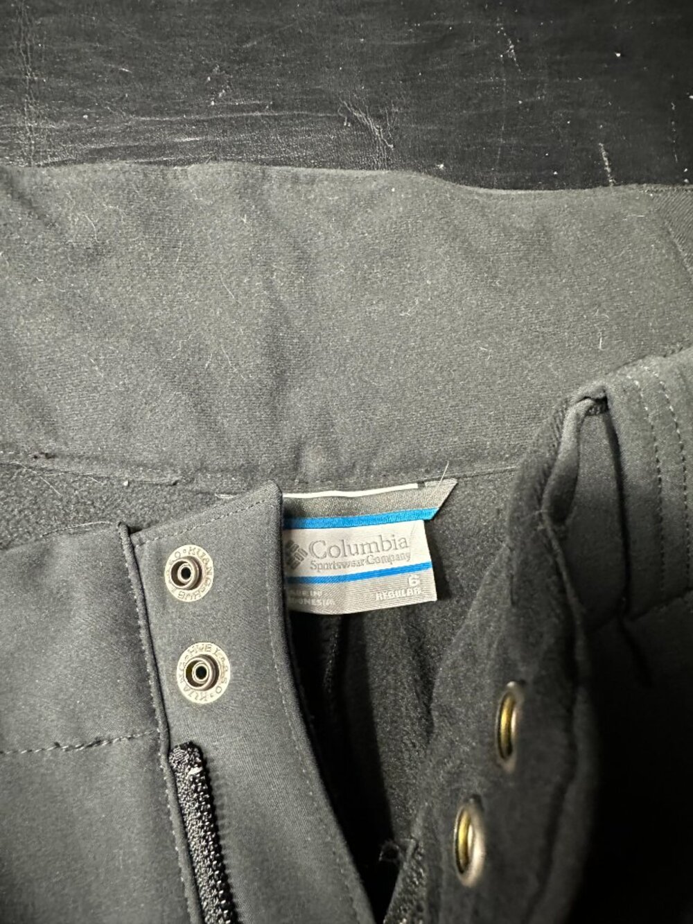 Women’s Columbia Slim Pull-On Pants - Picture 2 of 4